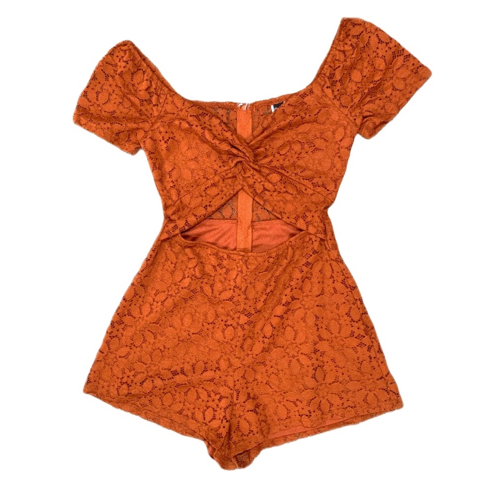 Windsor Romper